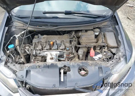 2015 Honda Civic Ex из США, поврежденный, VIN 2HGFB2F86FH544201